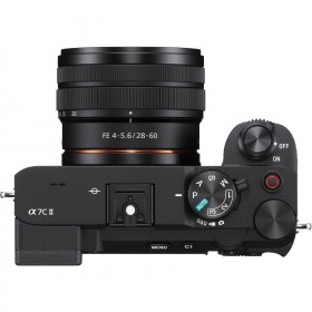 Sony a7C II Noir + FE 28-60mm f/4-5.6 - Appareil Photo Hybride-7