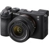 Sony a7C II Black + FE 28-60mm f/4-5.6 - Mirrorless camera|MCZ DIRECT