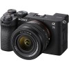 Sony a7C II Noir + FE 28-60mm f/4-5.6 - Appareil Photo Hybride|MCZ DIRECT