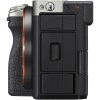 Sony a7C II Silver + FE 28-60mm f/4-5.6 - Appareil Photo Hybride|MCZ DIRECT