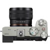 Sony a7C II Silver + FE 28-60mm f/4-5.6 - Appareil Photo Hybride|MCZ DIRECT