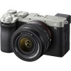 Sony a7C II Silver + FE 28-60mm f/4-5.6 - Mirrorless camara|MCZ DIRECT