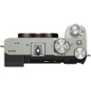 Sony A7CR Silver - Appareil Photo Hybride|MCZ DIRECT
