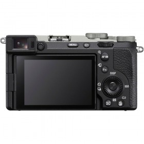 Sony A7CR Body Silver-7 Sony A7CR Body Silver-7
