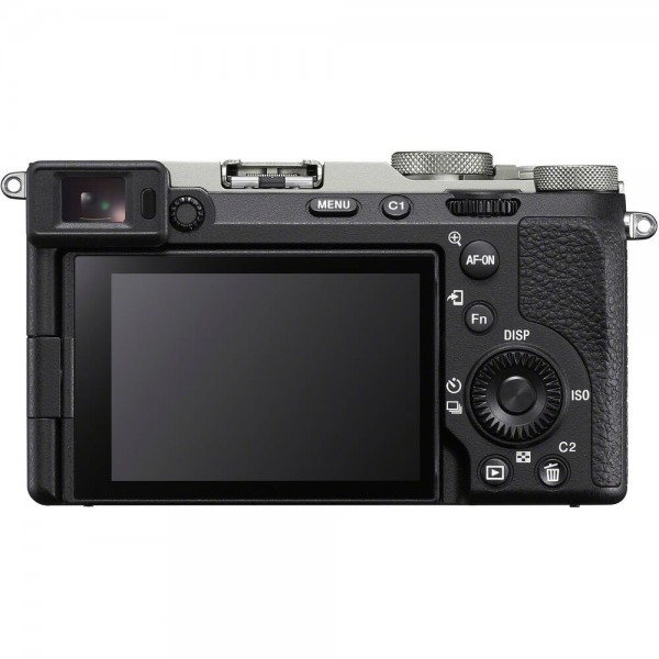 Sony A7CR Silver - Appareil Photo Hybride-7
