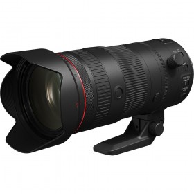 Objectif Canon RF 24-105mm f/2.8 L IS USM Z avec collier, monture RF, stabilisation