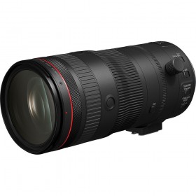 Objectif Canon RF 24-105mm f/2.8 L IS USM Z avec monture RF, grand angle, et stabilisation intégrée