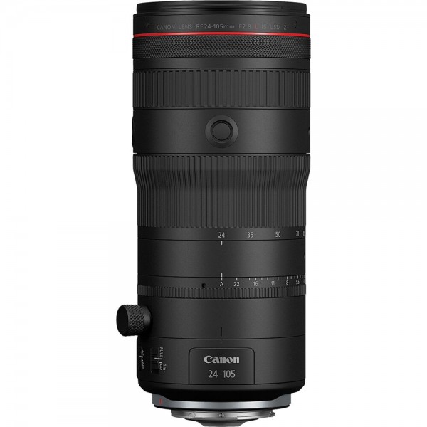 Canon RF 24-105mm f/2.8 L IS USM Z|MCZ DIRECT