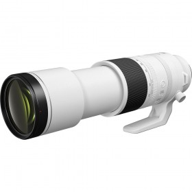 Objectif Canon RF 200-800mm f/6.3-9 IS USM avec monture RF et poignée Objectif Canon RF 200-800mm f/6.3-9 IS USM avec monture RF et poignée
