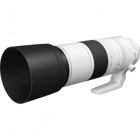 Objectif Canon RF 200-800mm f/6.3-9 IS USM avec parasoleil et support Objectif Canon RF 200-800mm f/6.3-9 IS USM avec parasoleil et support