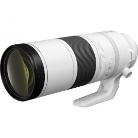 Objetivo Canon RF 200-800mm f/6.3-9 IS USM con montura RF y estabilización de imagen
