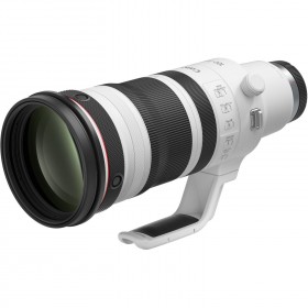 Objetivo Canon RF 100-300mm f/2.8 L IS USM con montura RF y estabilizador de imagen