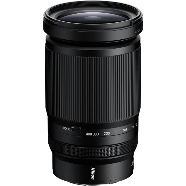 Nikon Z 28-400mm f/4-8 VR|MCZ DIRECT