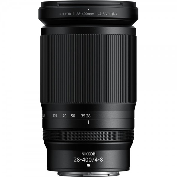 Nikon Z 28-400mm f/4-8 VR|MCZ DIRECT