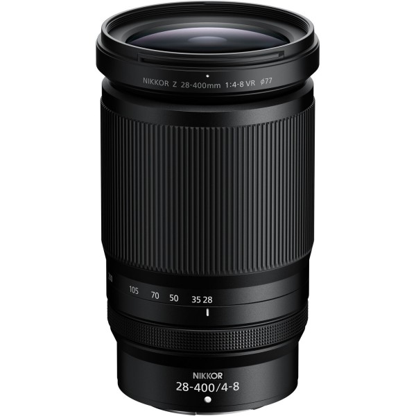 Nikon Z 28-400mm f/4-8 VR|MCZ DIRECT