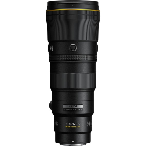 Nikon Z 600mm f/6.3 VR S|MCZ DIRECT