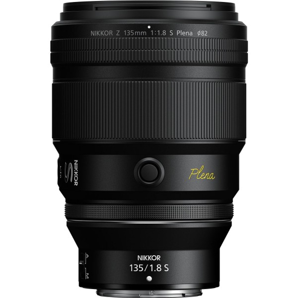 Nikon Z 135mm f/1.8 S Plena|MCZ DIRECT