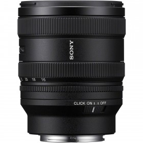 Objetivo Sony FE 16-35mm f/2.8 G con montura E, enfoque preciso y construcción robusta