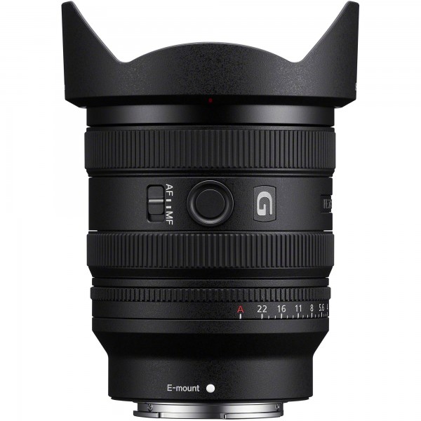Sony FE 16-25mm f/2.8 G-4