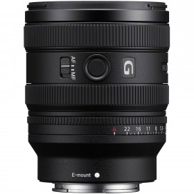 Objetivo Sony FE 16-35mm f/2.8 G con montura E, enfoque automático y anillo de apertura