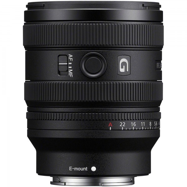Sony FE 16-25mm f/2.8 G-5