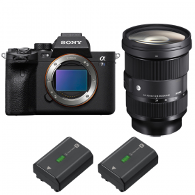 SONY ALPHA|MCZ DIRECT