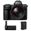 Nikon Z8 + Z 24-120mm F4 S + Nikon MB-N12 + 1 Nikon EN-EL15c|MCZ DIRECT