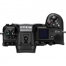Nikon Z6 III Cámara mirrorless-2 Nikon Z6 III Cámara mirrorless-2