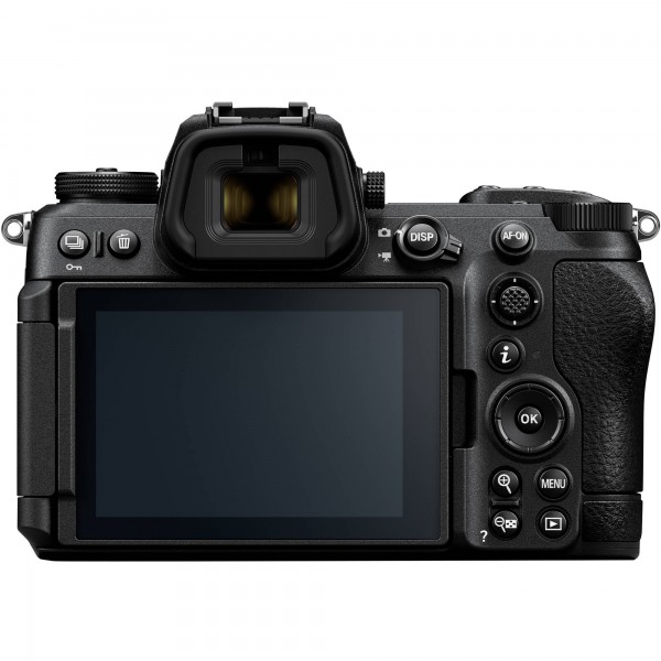 Nikon Z6 III Cámara mirrorless-3