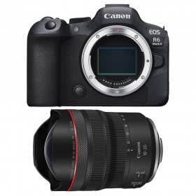 Canon EOS R6 Mark II + RF 10-20 mm f/4 L IS STM - Vista principal Canon EOS R6 Mark II + RF 10-20 mm f/4 L IS STM - Vista principal