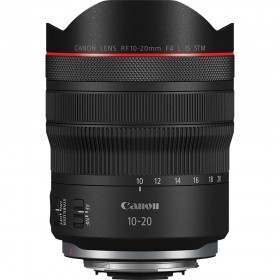 Canon EOS R6 Mark II + RF 10-20mm f/4 L IS STM - Vue principale Canon EOS R6 Mark II + RF 10-20mm f/4 L IS STM - Vue principale