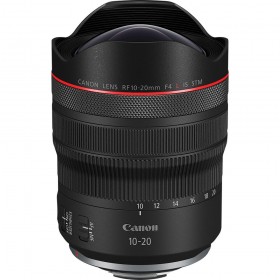 Canon EOS R6 Mark II + RF 10-20mm f/4 L IS STM - Main view Canon EOS R6 Mark II + RF 10-20mm f/4 L IS STM - Main view