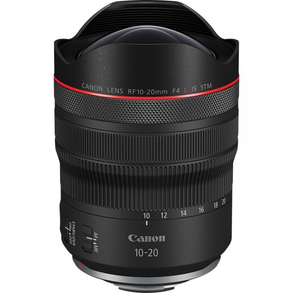 Canon EOS R6 Mark II + RF 10-20mm f/4 L IS STM Canon Canon EOS R6 Mark II €3,259.00 MCZ DIRECT