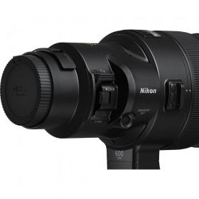 Nikon Z 600mm f/4 TC VR S lens profile with focus lock and zoom settings Nikon Z 600mm f/4 TC VR S lens profile with focus lock and zoom settings