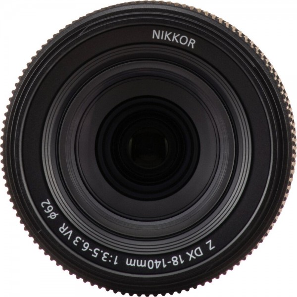 Nikon Z 18-140mm f/3.5-6.3 VR DX|MCZ DIRECT