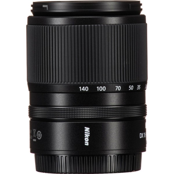 Nikon Z 18-140mm f/3.5-6.3 VR DX|MCZ DIRECT