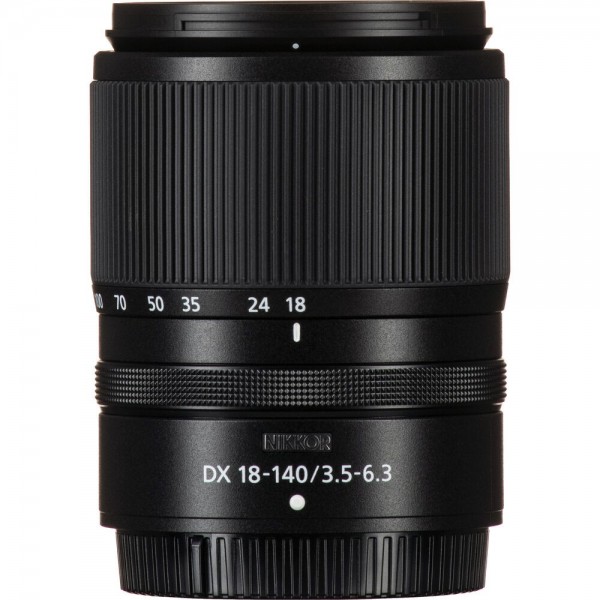 Nikon Z 18-140mm f/3.5-6.3 VR DX|MCZ DIRECT