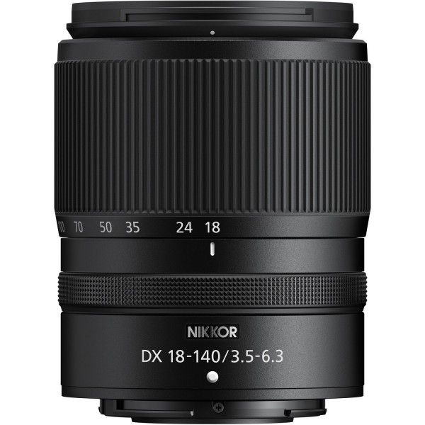 Nikon Z 18-140mm f/3.5-6.3 VR DX|MCZ DIRECT