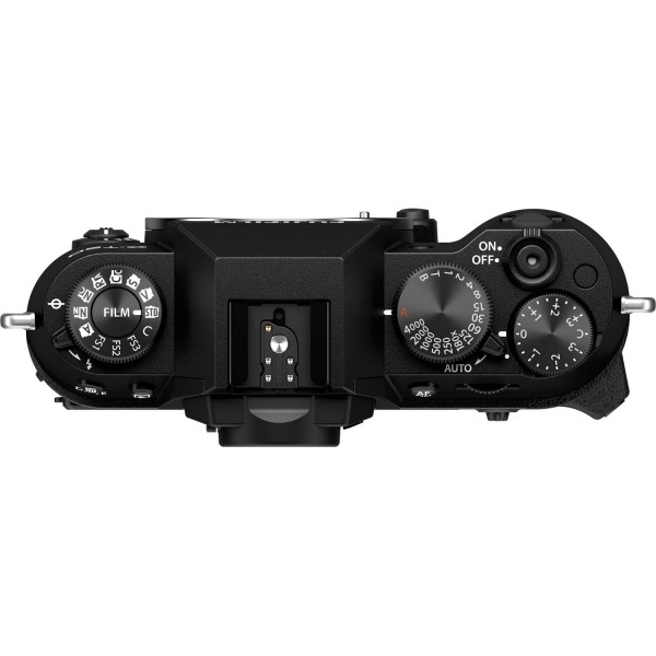 Fujifilm X-T50 Body Black-5