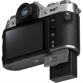 Fujifilm X-T50 Nu Silver-2