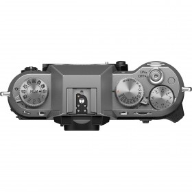 Fujifilm X-T50 Body Silver-4
