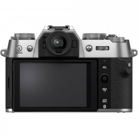 Fujifilm X-T50 Nu Silver-5