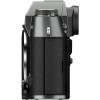 Fujifilm X-T50 Cuerpo Charcoal Silver|MCZ DIRECT