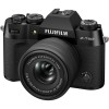 Fujifilm X-T50 Black + 15-45mm f/3.5-5.6 OIS PZ|MCZ DIRECT