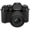 Fujifilm X-T50 Black + 15-45mm f/3.5-5.6 OIS PZ|MCZ DIRECT