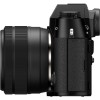 Fujifilm X-T50 Black + 15-45mm f/3.5-5.6 OIS PZ|MCZ DIRECT