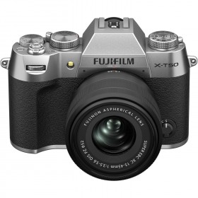 Fujifilm X-T50 Silver + 15-45mm f/3.5-5.6 OIS PZ-2 Fujifilm X-T50 Silver + 15-45mm f/3.5-5.6 OIS PZ-2