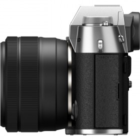 Fujifilm X-T50 Silver + 15-45mm f/3.5-5.6 OIS PZ-5 Fujifilm X-T50 Silver + 15-45mm f/3.5-5.6 OIS PZ-5