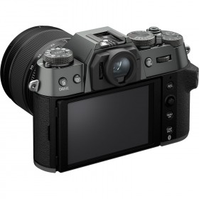 Fujifilm X-T50 Charcoal Silver + 16-50mm f/2.8-4.8 R LM WR-5