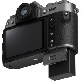 Fujifilm X-T50 Charcoal Silver + 16-50mm f/2.8-4.8 R LM WR-6